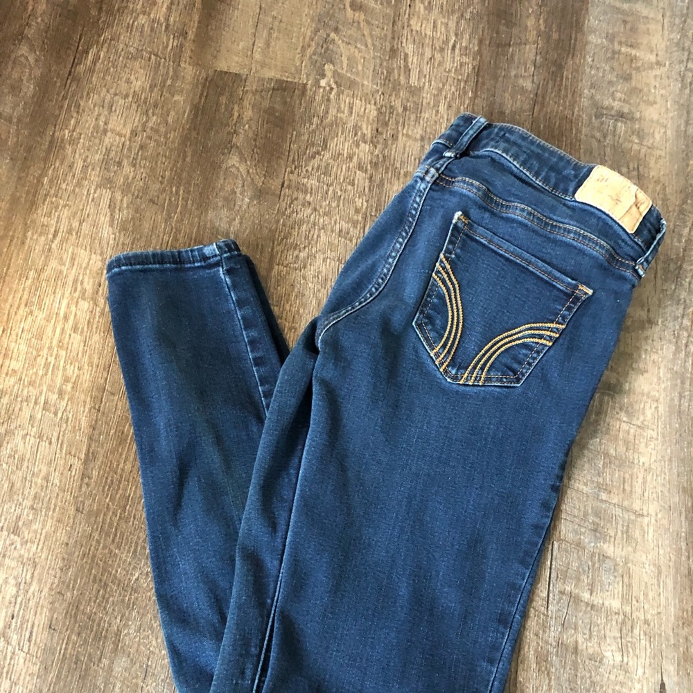 Hollister Skinny Jeans